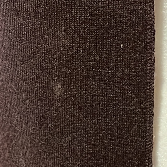 Deane & White Petite short wool cardigan Sz L - Picture 7 of 8